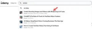 finding a good AI platform to generate animated video