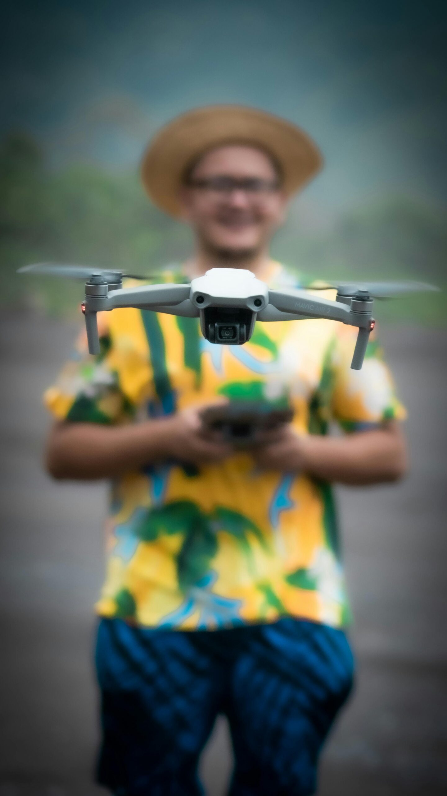 🌀 3. Freestyle FPV: Acrobatic Drone Stunts