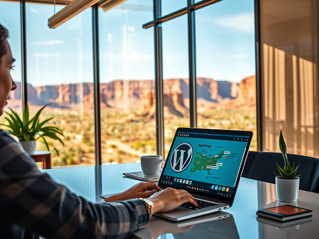 Transform Your Business with Automated WordPress Maintenance in Ivins