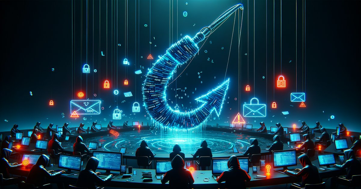 Phishing Attack Types Explained: From Email Scams to Advanced Persistent Threats